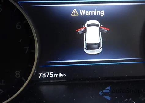 2024 Nissan Murano Sl z USA, uszkodzony, nr VIN 5N1AZ2CS6RC100064